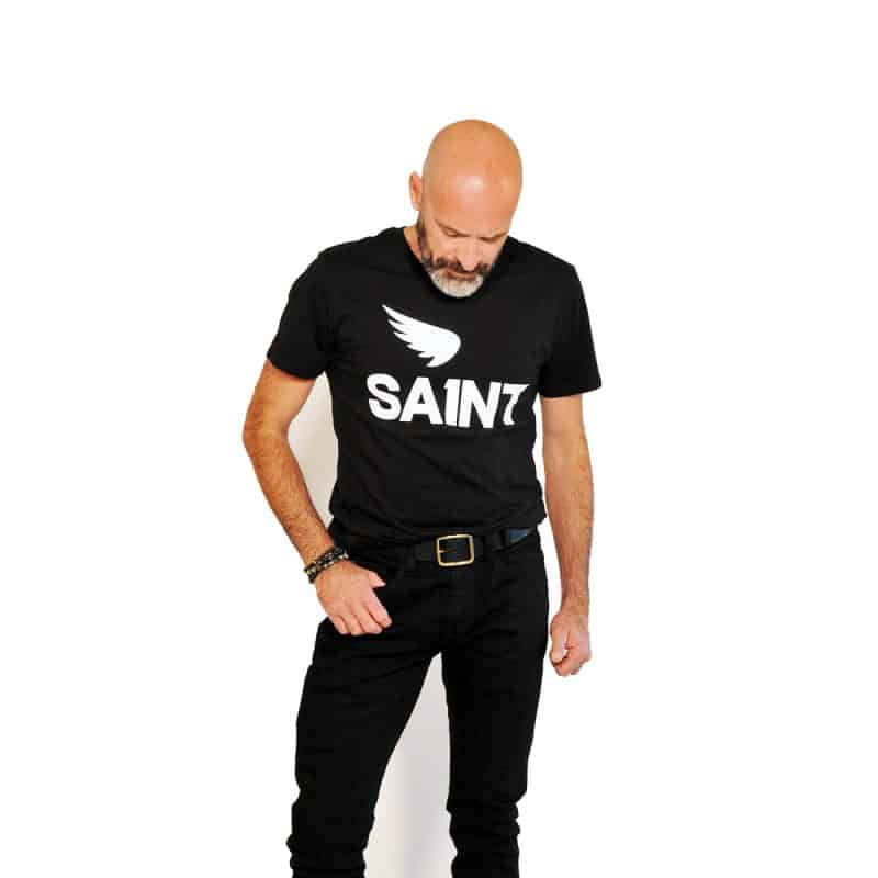 t-shirt number one saint