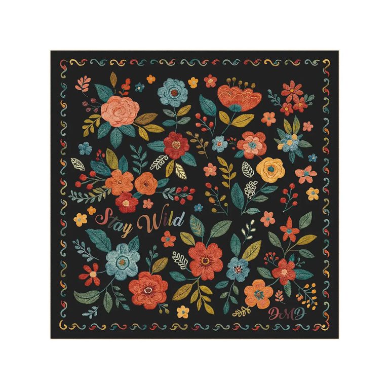 bandana blossom dmd