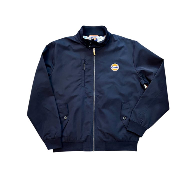 Blouson classics navy gulf ride with mortimer