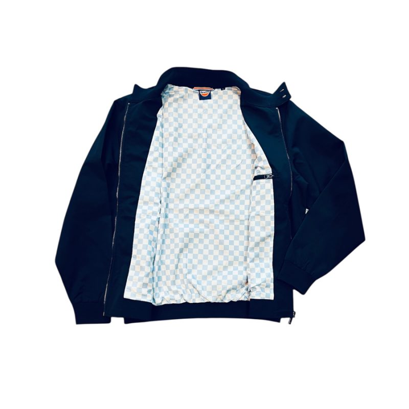 Blouson classics navy gulf ride with mortimer