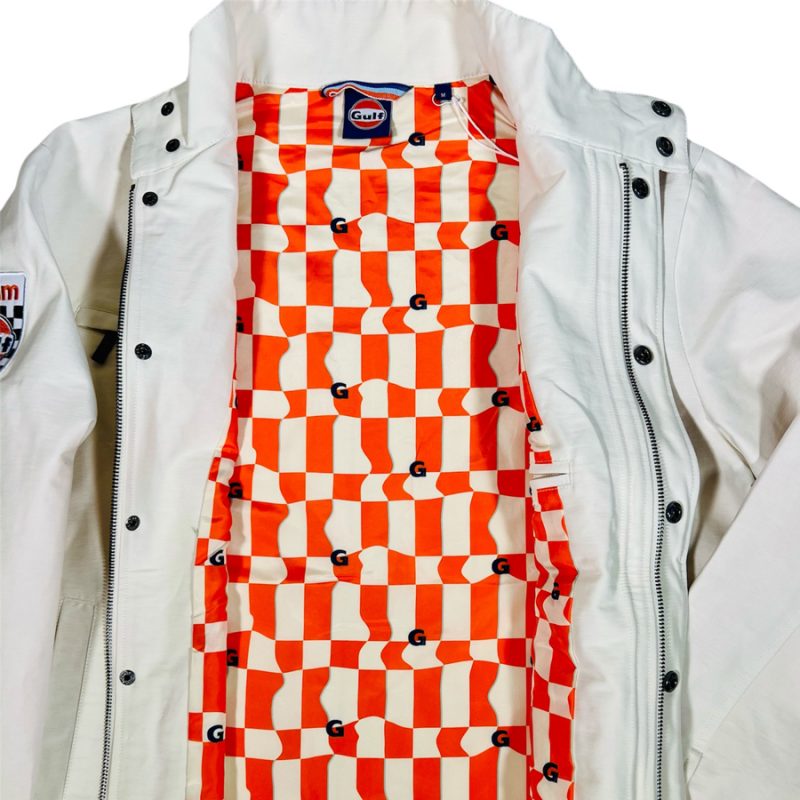 Blouson Legend Gulf Ride with Mortimer