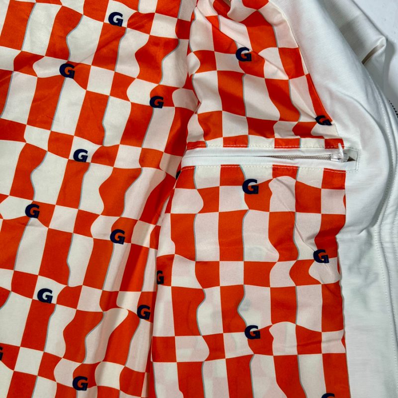 Blouson Legend Gulf Ride with Mortimer