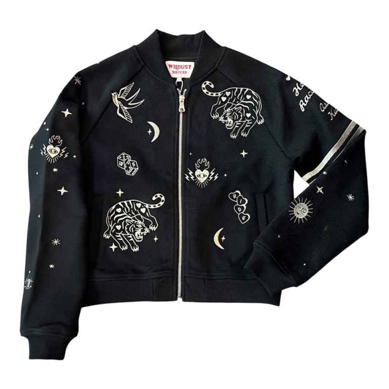 Blouson oracle wildust sisters ride with mortimer