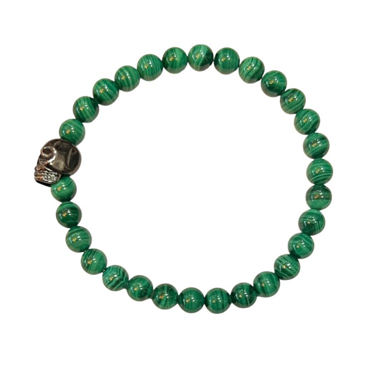 bracelet Mala ride with Mortimer