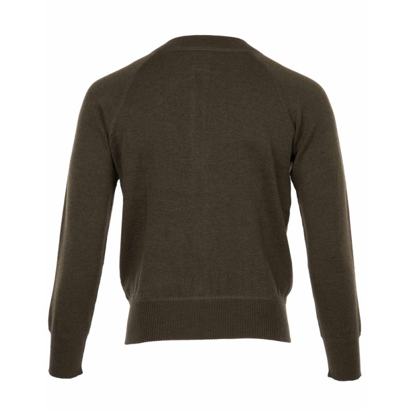 Cardigan C2 kaki 1943 Pike Brothers