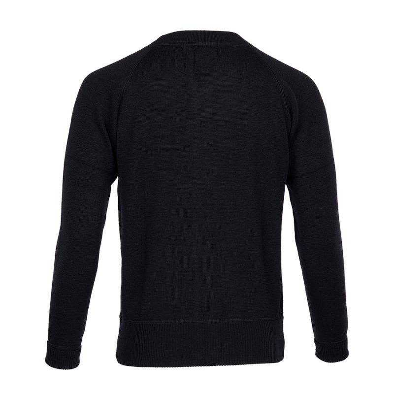 Cardigan C2 noir 1943 Pike Brothers