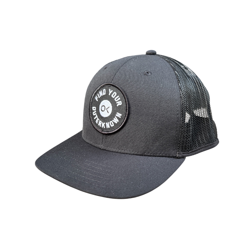 casquette find your outerknown ride with mortimer