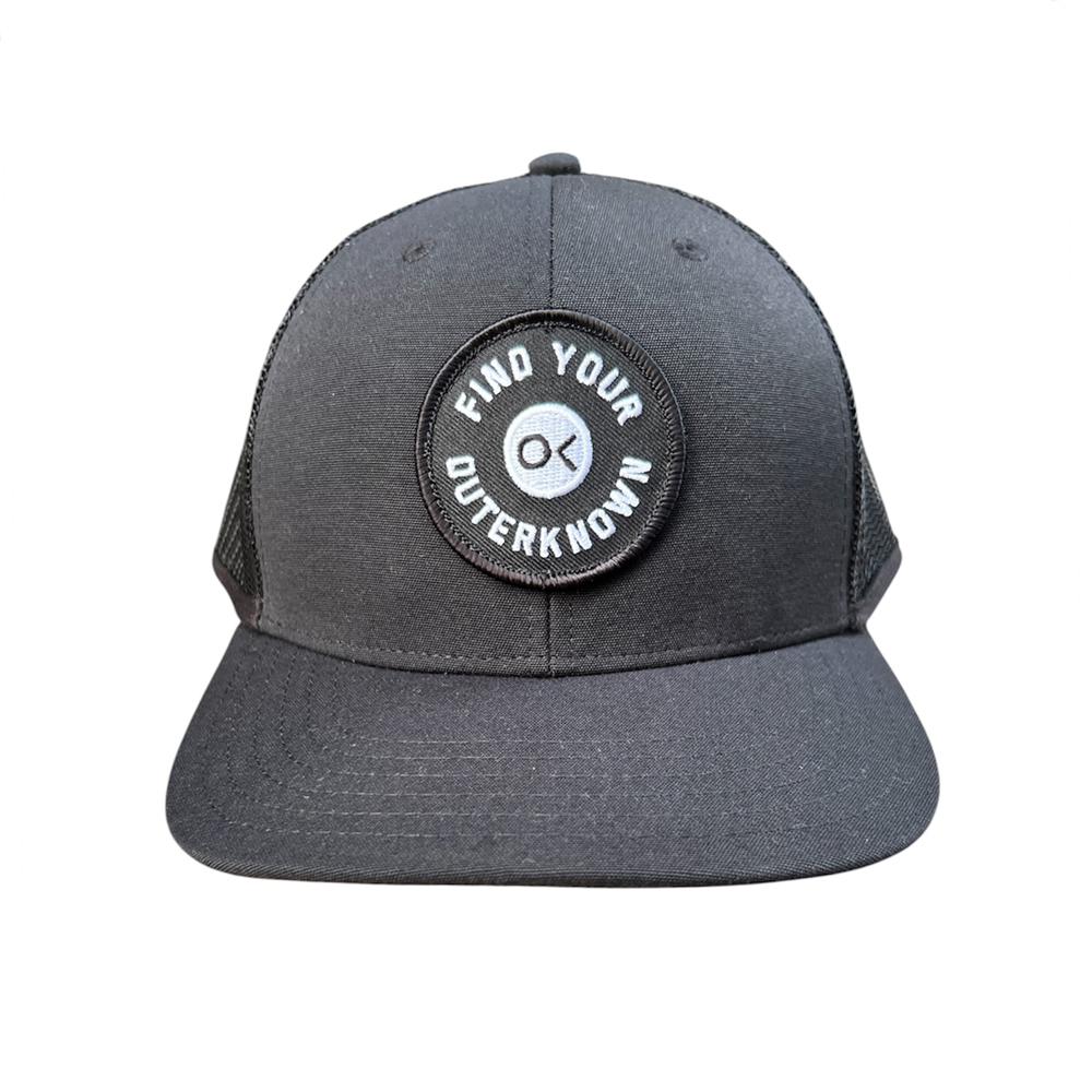 casquette find your outerknown ride with mortimer