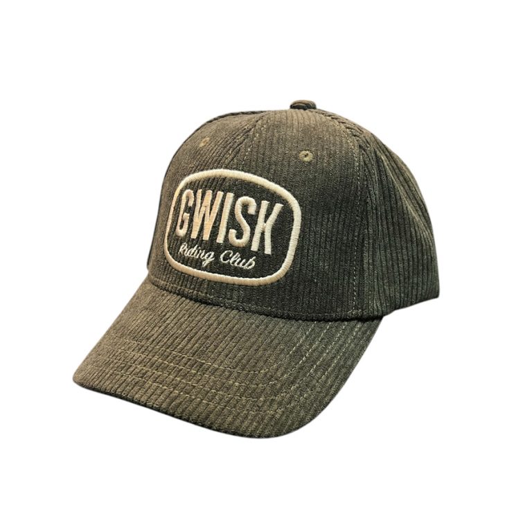 Casquette gwisk kaki ride with mortimer