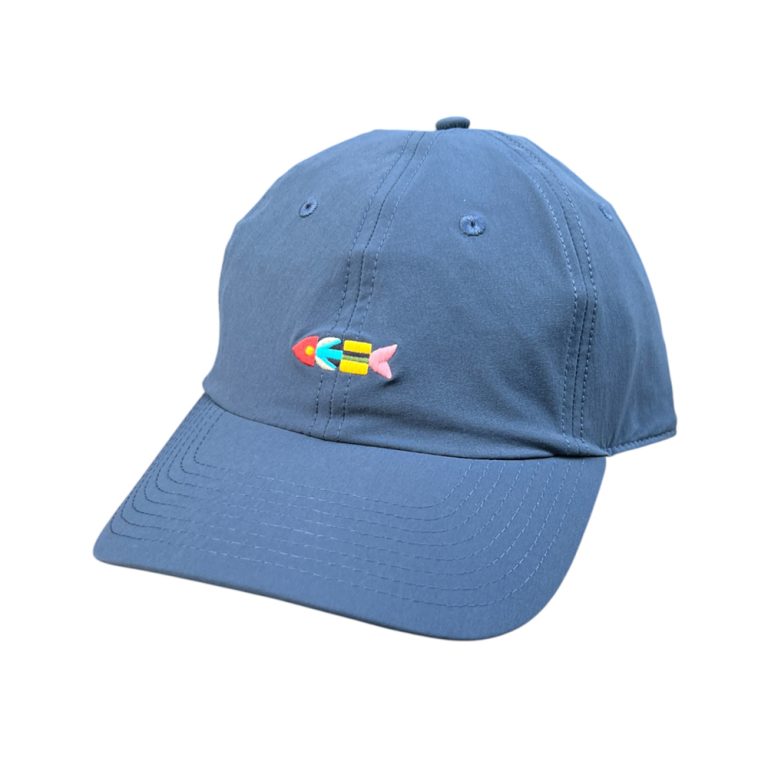 casquette journey fish outerknown ride with mortimer