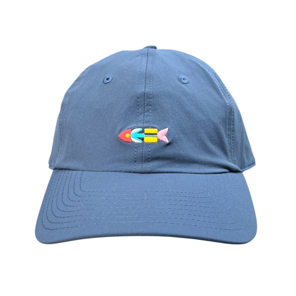 casquette journey fish outerknown ride with mortimer