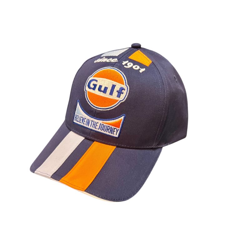 Casquette legend navy gulf