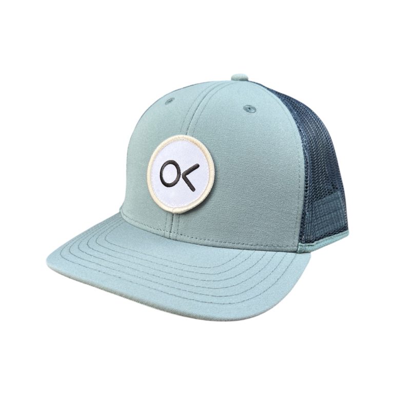 casquette ok trucker outerknown ride with mortimer
