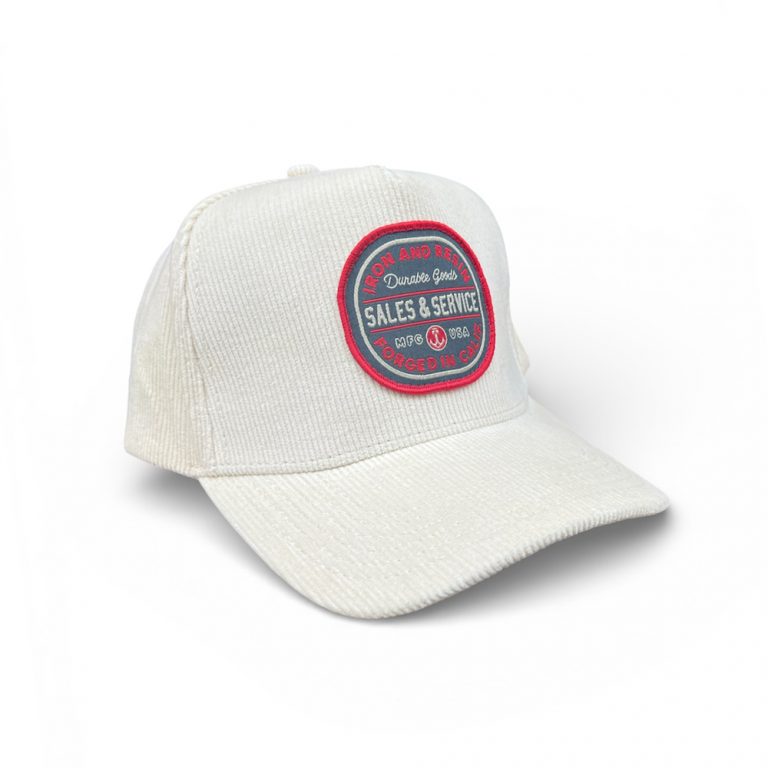 casquette sales and service iron and resin ride with mortimer