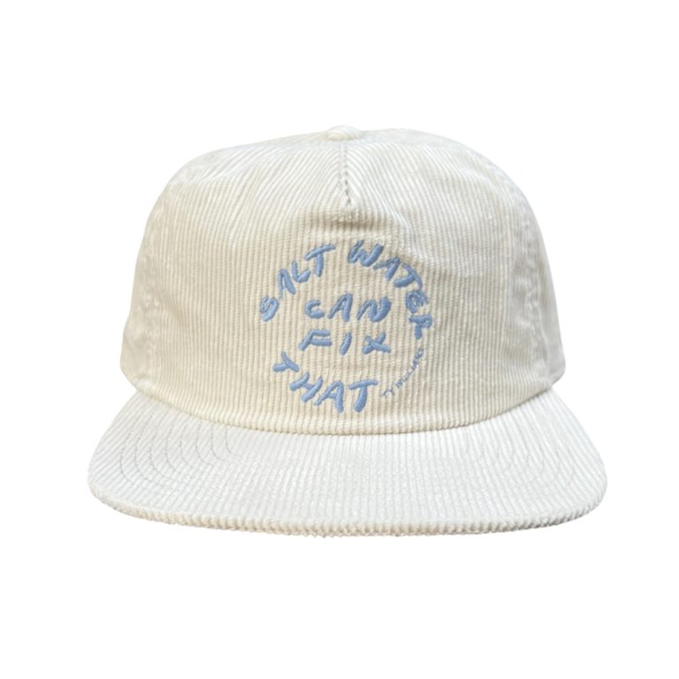casquette salt water outerknown ride with mortimer