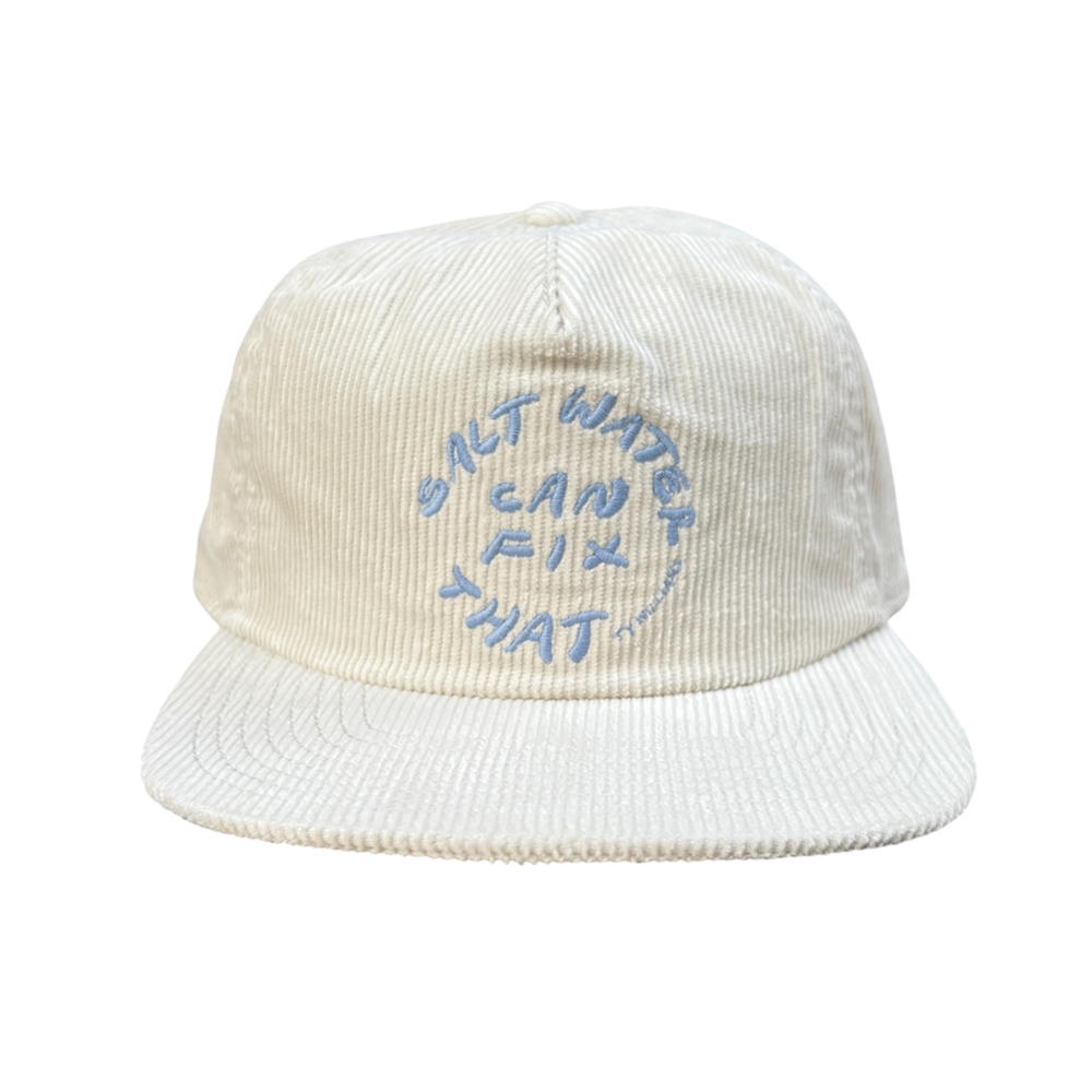casquette salt water outerknown ride with mortimer