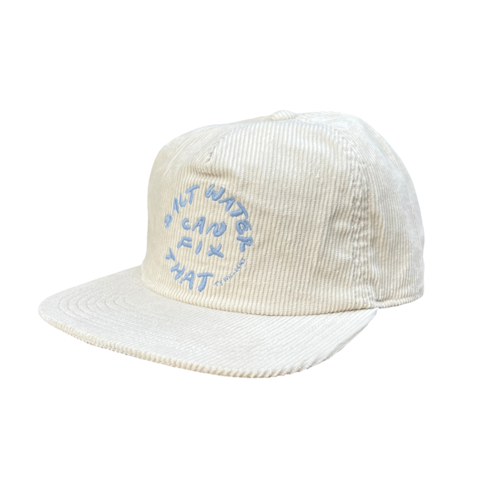 casquette salt water outerknown ride with mortimer
