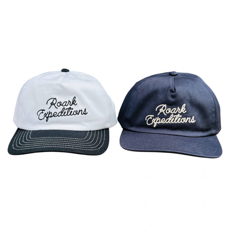 casquette venture expeditions roark