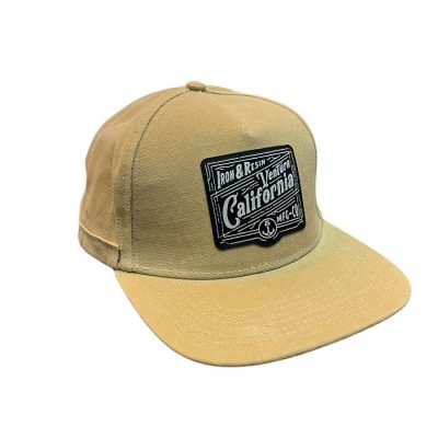Casquette Vintage Iron and Resin