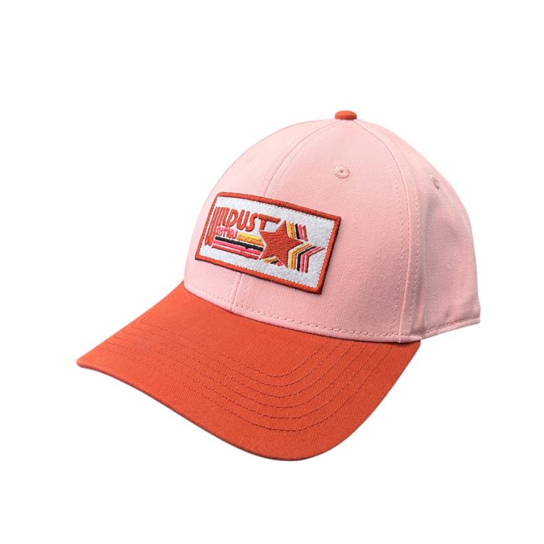 Casquette woman racer wildust sisters ride with mortimer