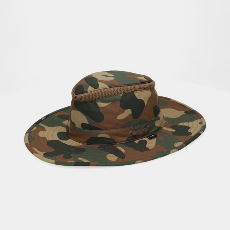 chapeau airflo camo tilley
