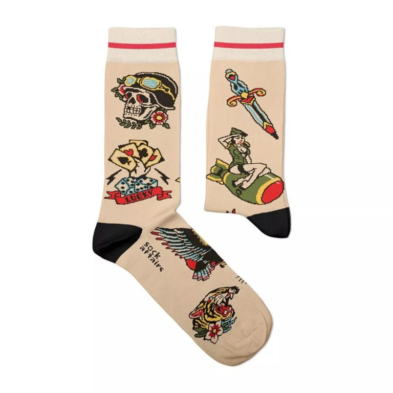 chaussettes american war