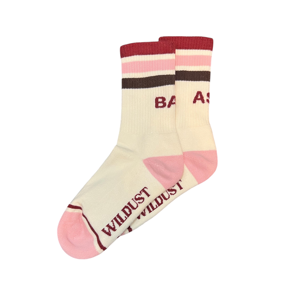 Chaussettes Bad Ass Wildust Sisters Ride with Mortimer