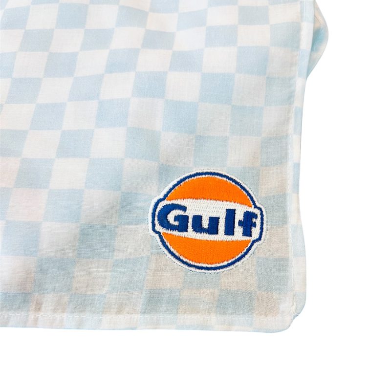 chèche checkers gulf ride with mortimer