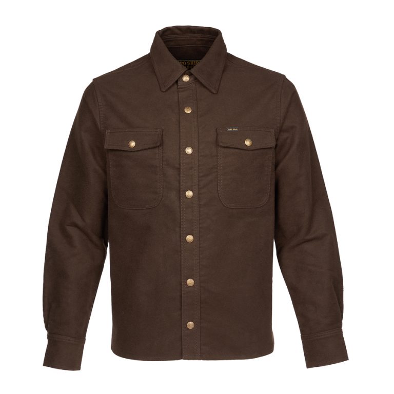 Chemise CPO 1943 moleskin Pike brothers