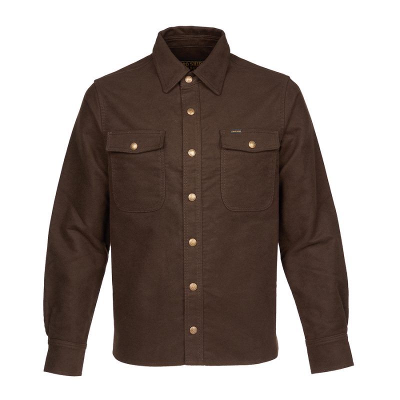 Chemise CPO 1943 moleskin Pike brothers