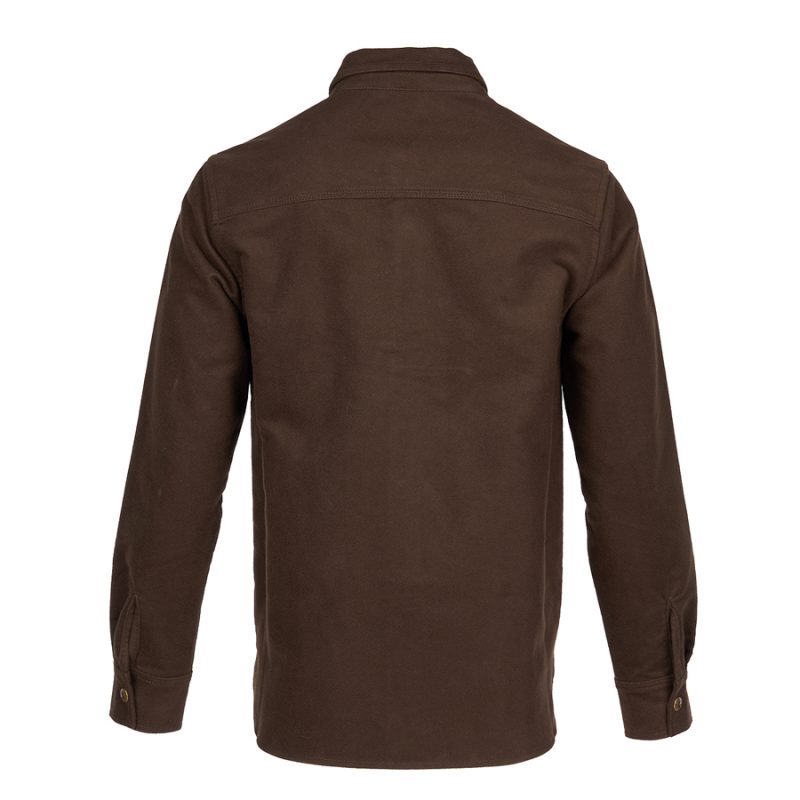 Chemise CPO 1943 moleskin Pike brothers