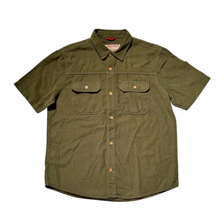 chemise herman iron and resin