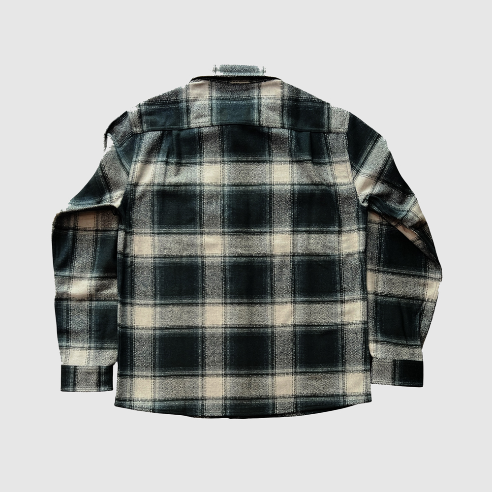 chemise nordsman dark slate roark ride with mortimer