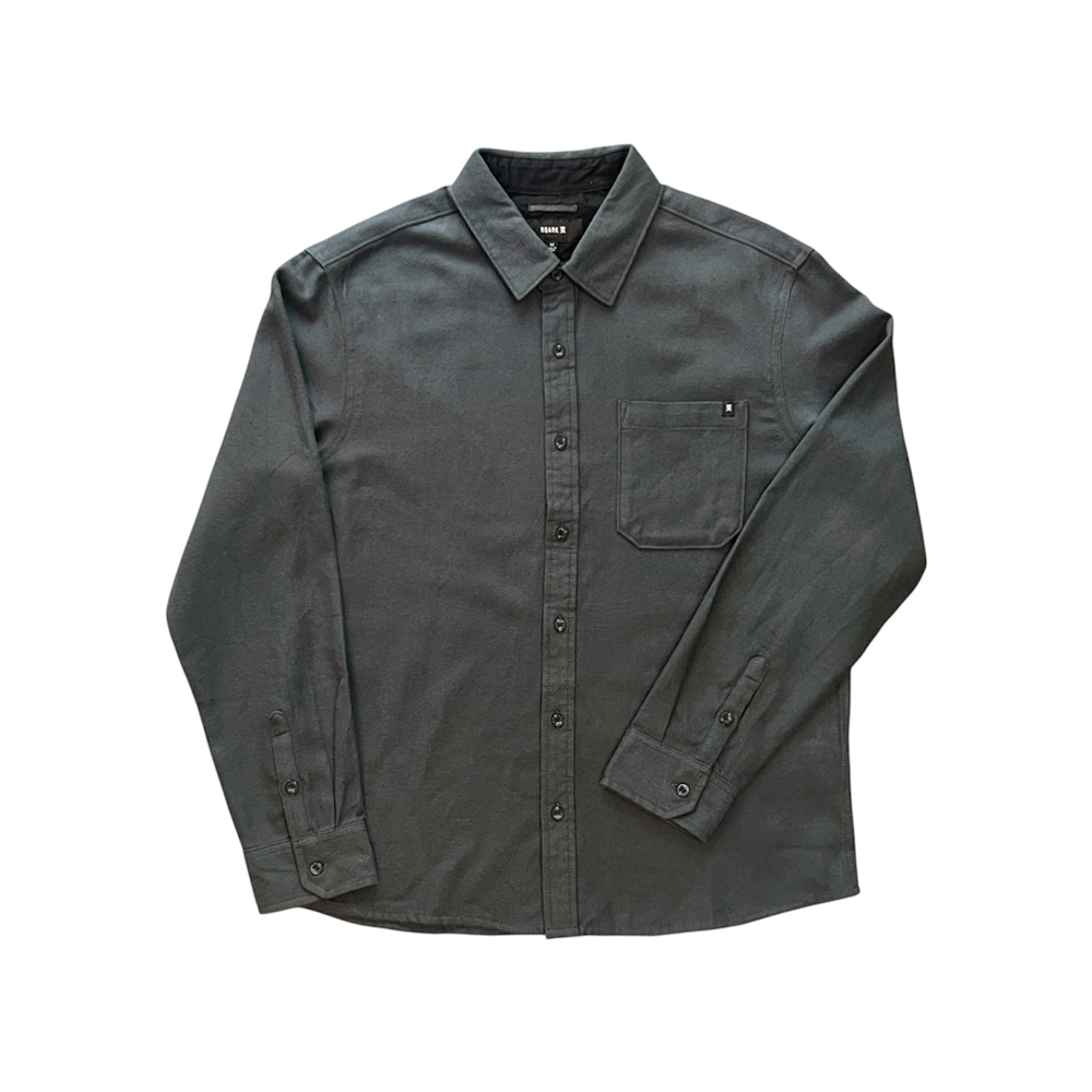 chemise crossroads charcoal roak