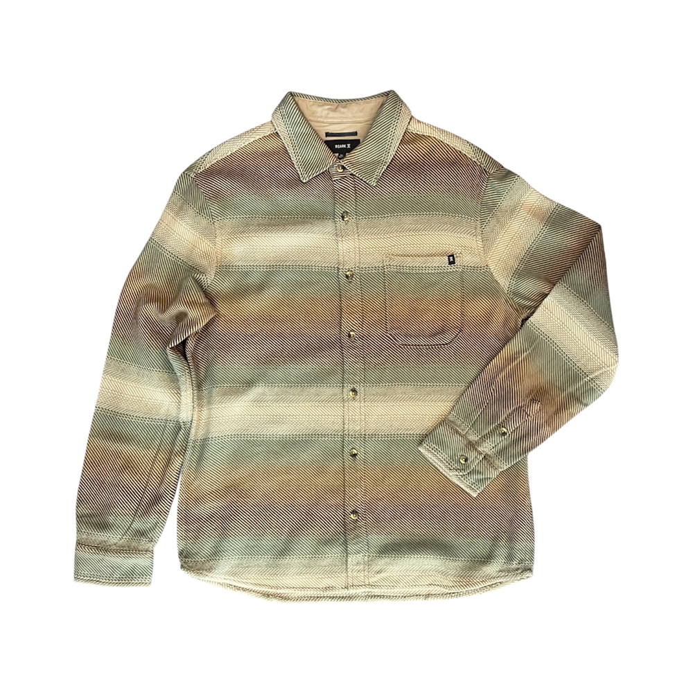 chemise outrider iron and resin ride with mortimer