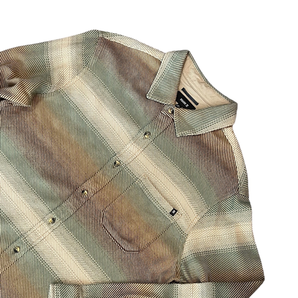Chemise Crossroads Sand