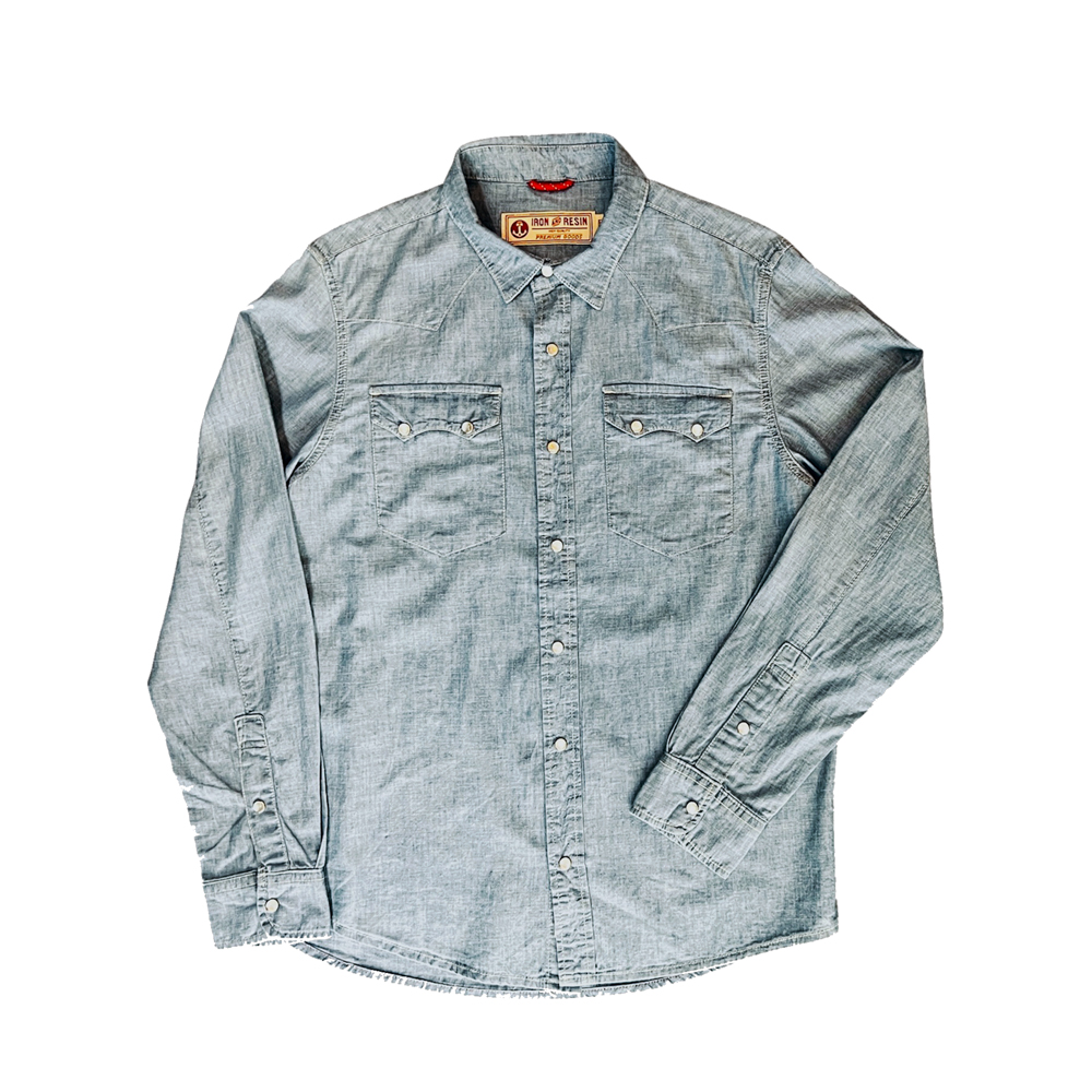 Chemise en Jeans Glider – Image 2