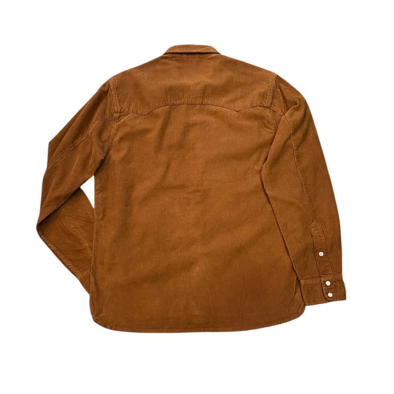 Chemise ojai rouille iron and resin