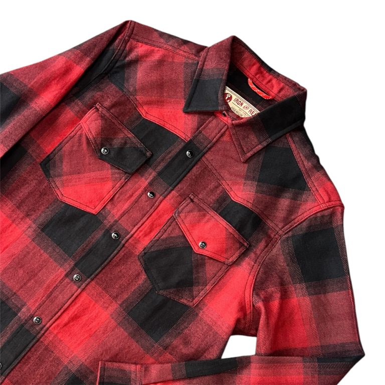 chemise somis iron and resin ride with mortimer