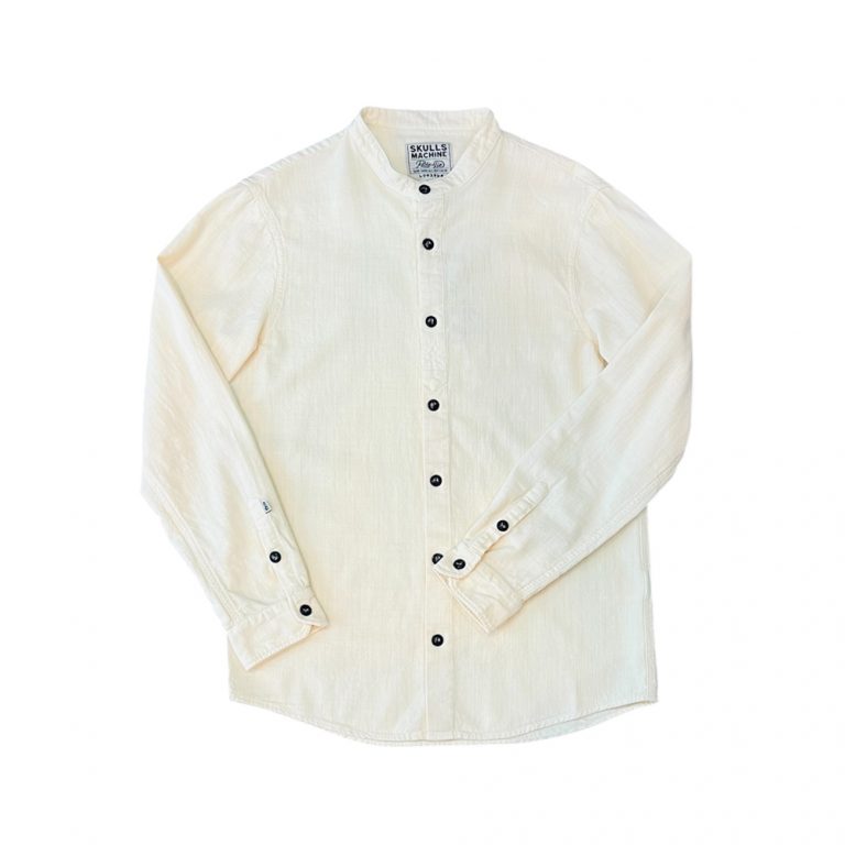 Chemise turin skulls machine ride with mortimer