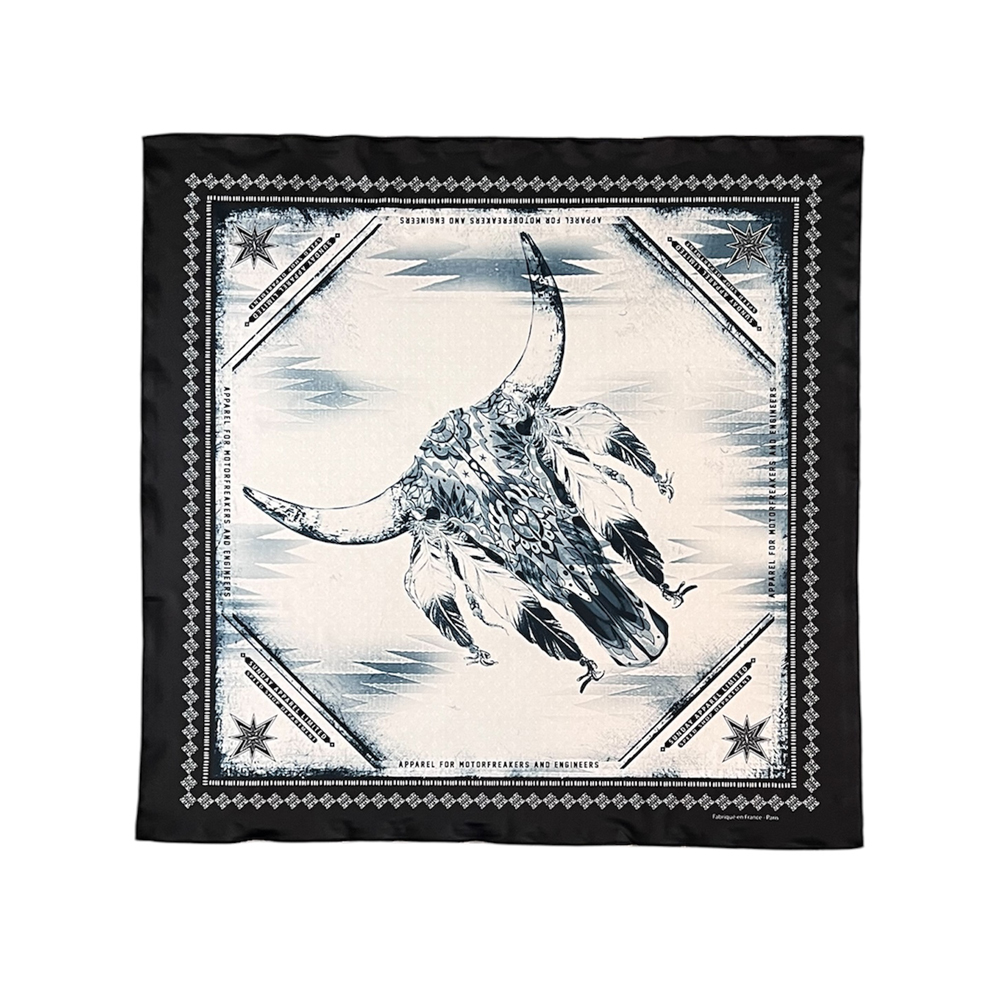 Foulard arizona Sunday Speedshop Ride with Mortimer