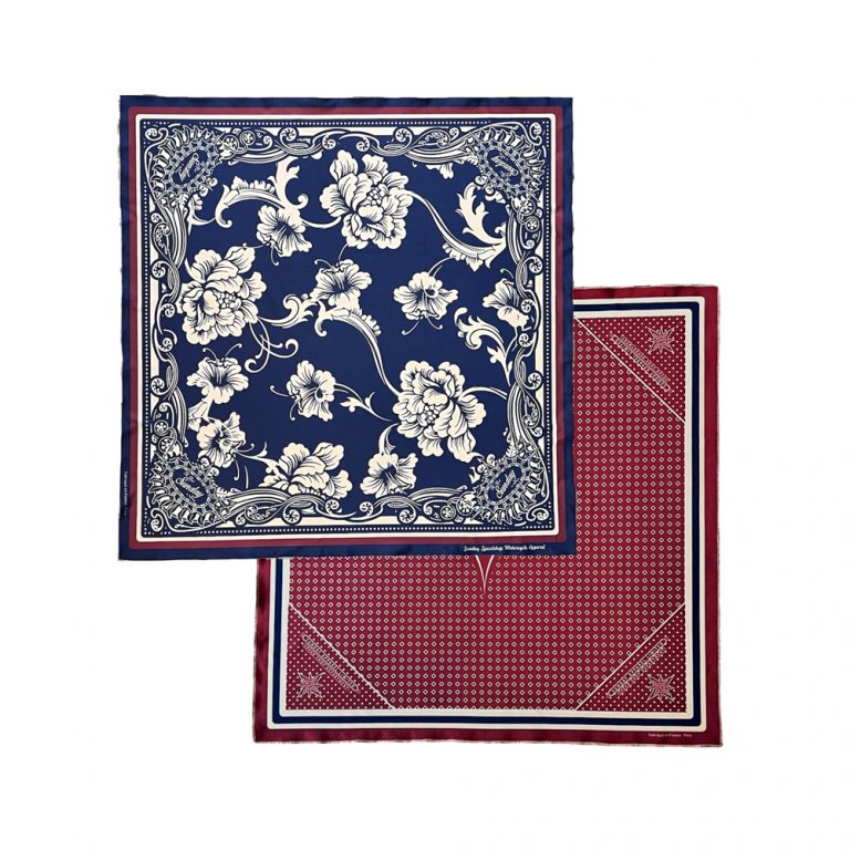 Foulard pacha Sunday Speedshop Ride with Mortimer