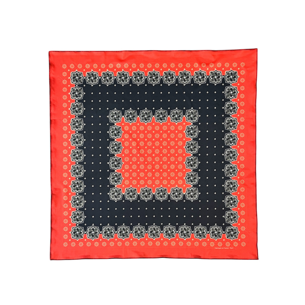 Foulard rodeo Sunday Speedshop Ride with Mortimer