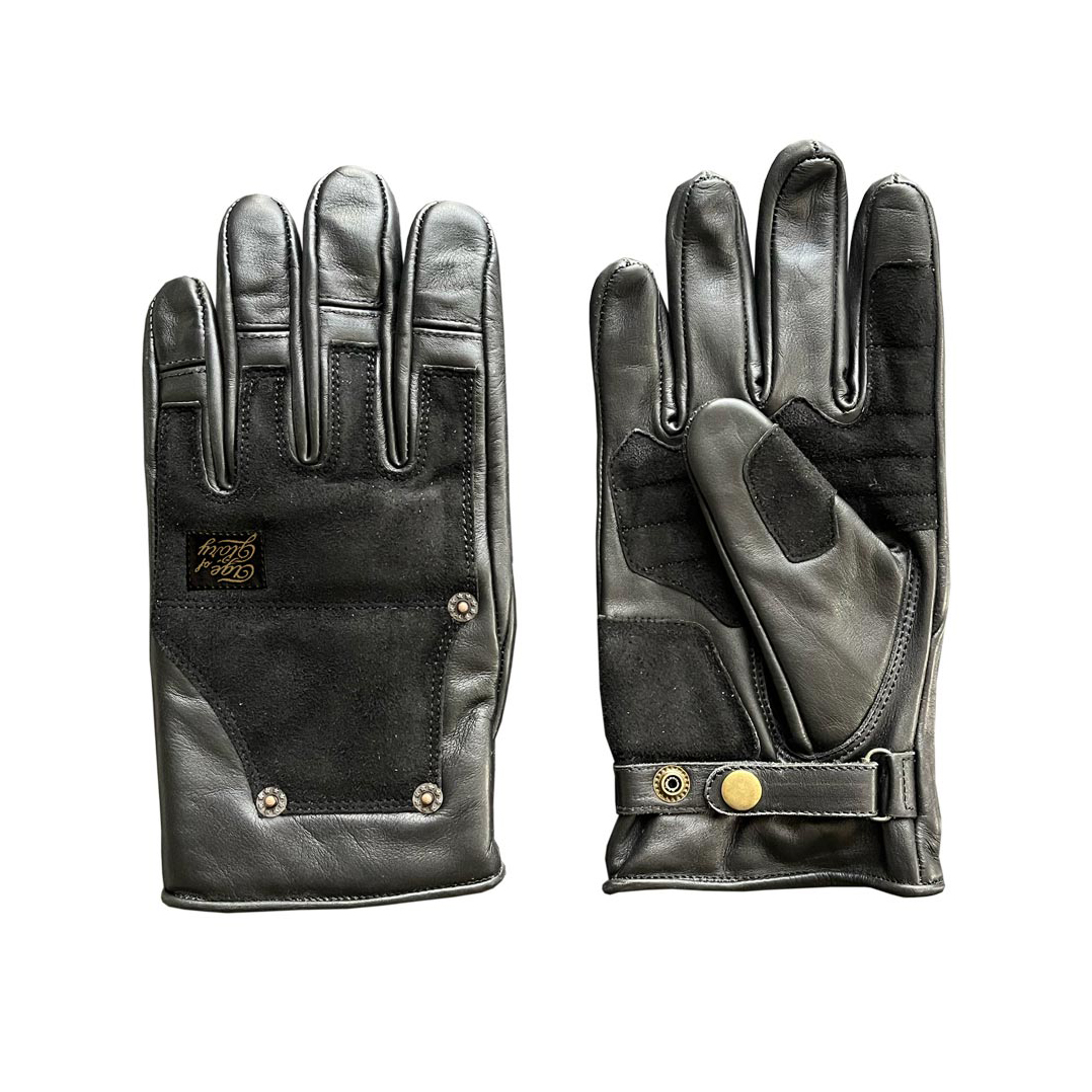 gants moto crafter noir age of glory