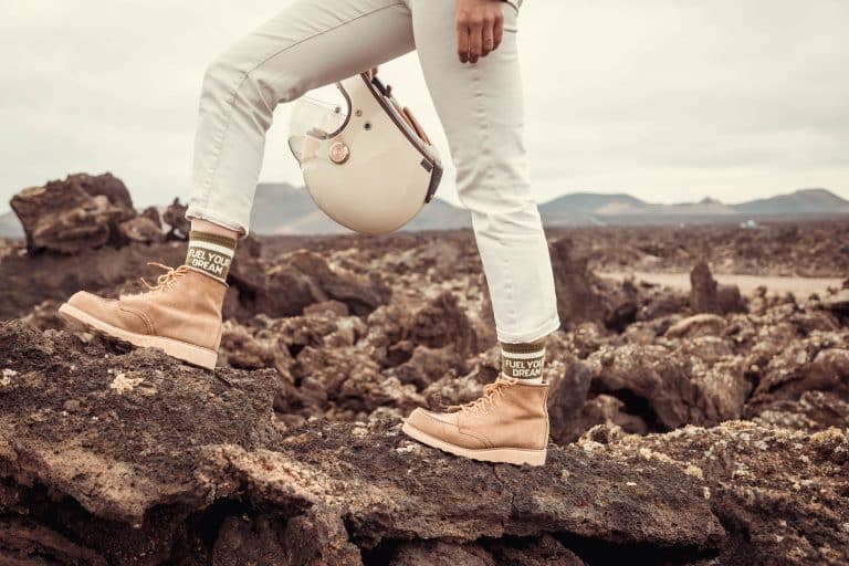 Chaussettes fuel your dream