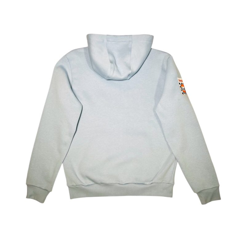 hoodie zip legend gulf ride with mortimer