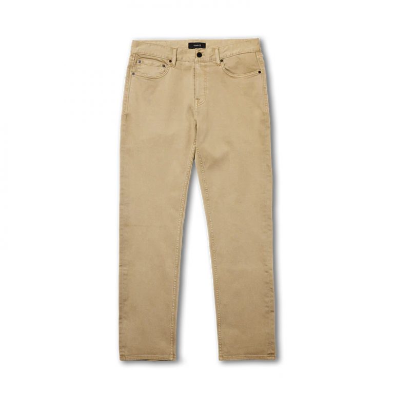 Pantalon desert HWY 128 Roark beige