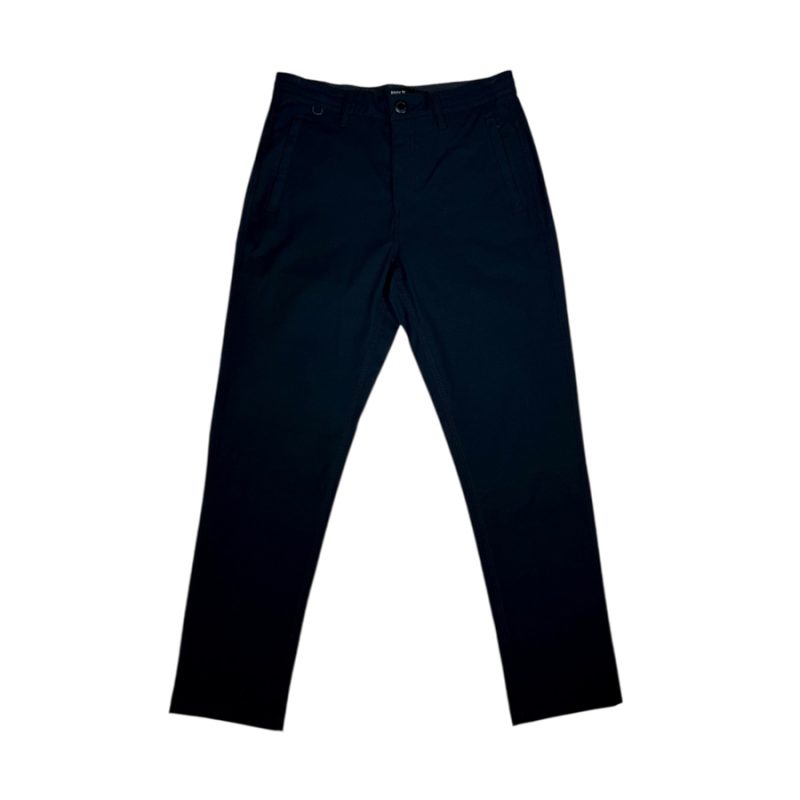 Pantalon Layover pro traveler noir roark