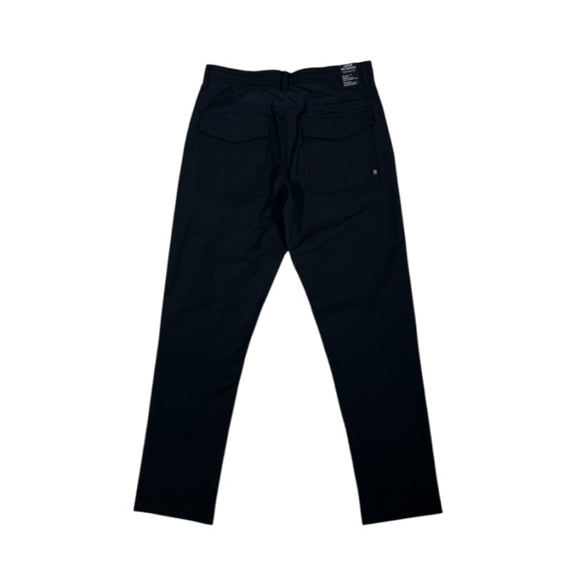 Pantalon Layover pro traveler noir roark