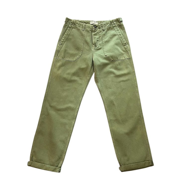 Pantalon new york kaki skulls machine ride with mortimer